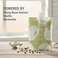Mung Bean Wash Off Mask