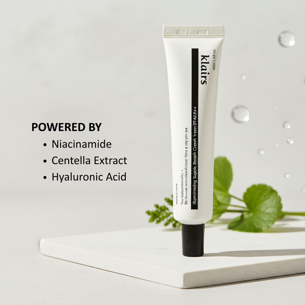 Illuminating Supple Blemish Cream (BB Cream)