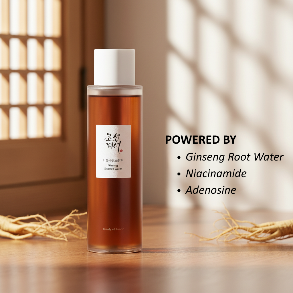Ginseng Essence Water
