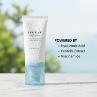 Madagascar Centella Hyalu-Cica Water-Fit Sun Serum SPF50+ PA++++