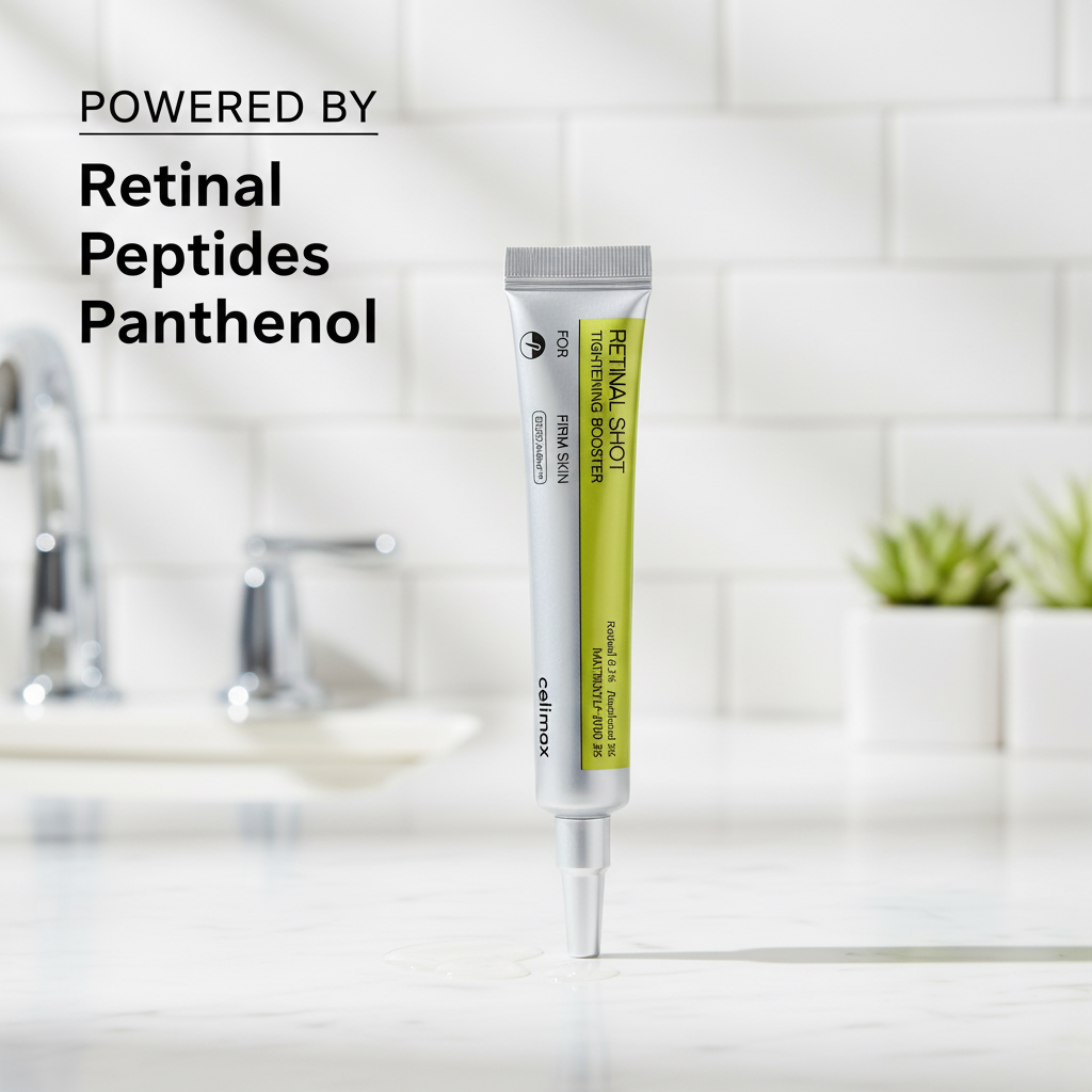 The VITA-A Retinal Shot Tightening Booster Cream