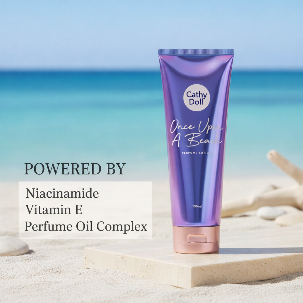 Once Upon A Beach Perfume Lotion