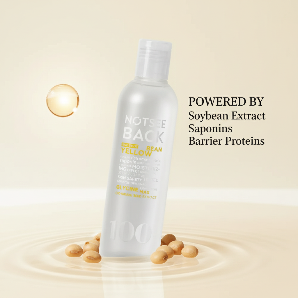 One Shot Yellow Bean Toner