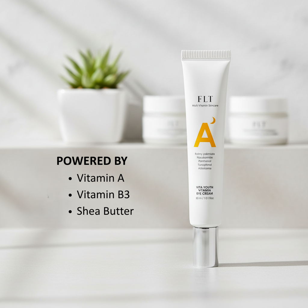 Vita Youth Vitamin Eye Cream