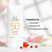 Light Barrier Sunscreen UV Protect SPF50+ PA+++