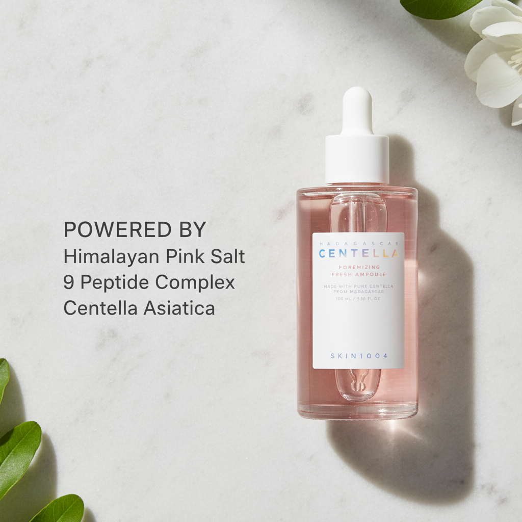 Madagascar Centella Poremizing Fresh Ampoule