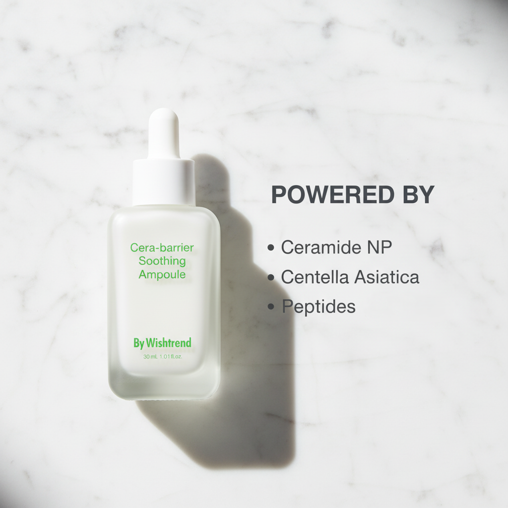 Cera-barrier Soothing Ampoule