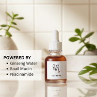 Revive Serum: Ginseng + Snail Mucin