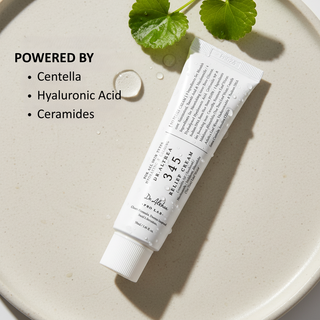 345 Relief Cream