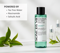 AHA BHA PHA 30 Days Miracle Toner