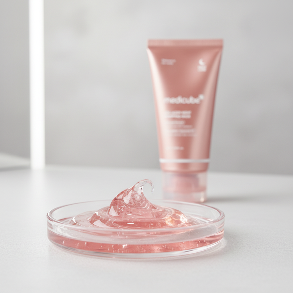 Collagen Night Wrapping Mask