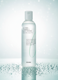 AHA BHA Vitamin C Daily Toner