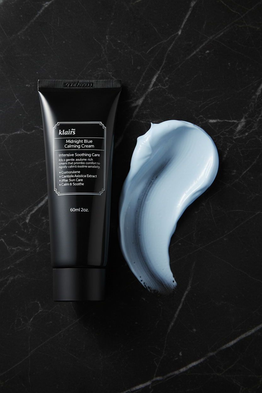 Midnight Blue Calming Cream