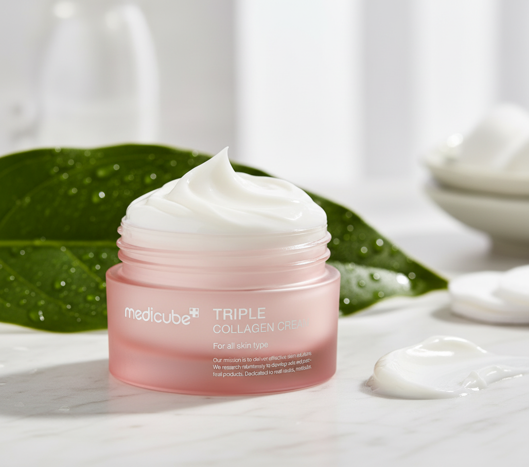 Triple Collagen Cream