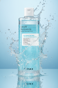 Low pH Niacinamide Micellar Cleansing Water