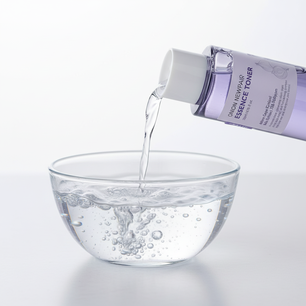 Onion Newpair Essence Toner
