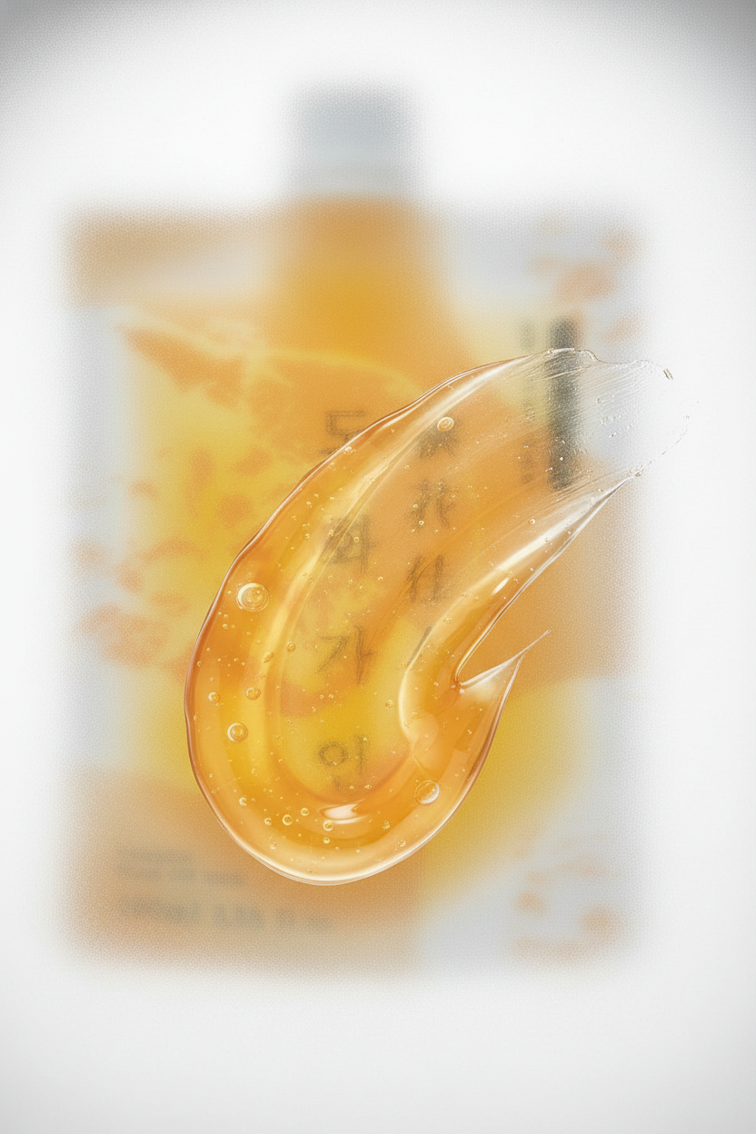 Pumpkin Wash Off Mask