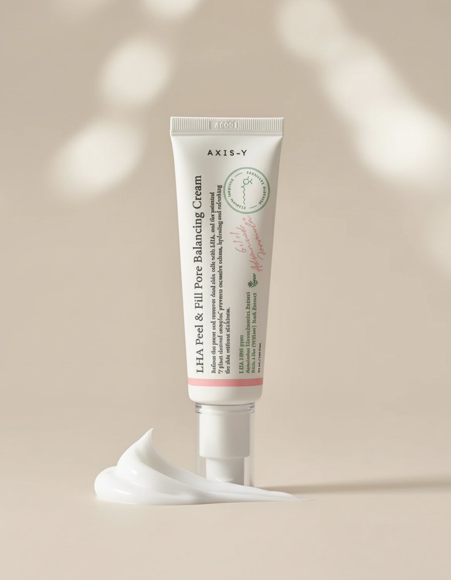 LHA Peel & Fill Pore Balancing Cream