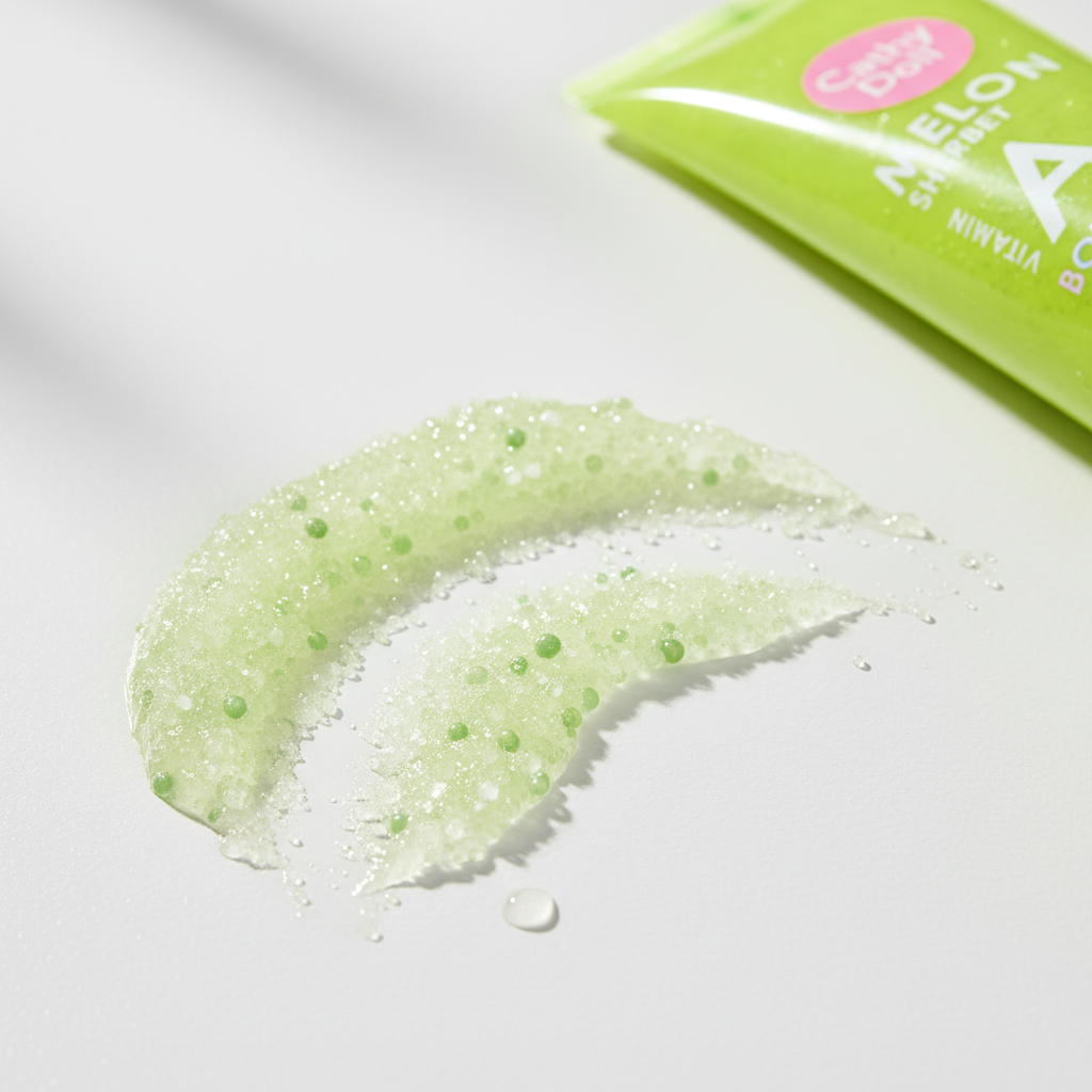 Melon Sherbet Vitamin A Body Scrub