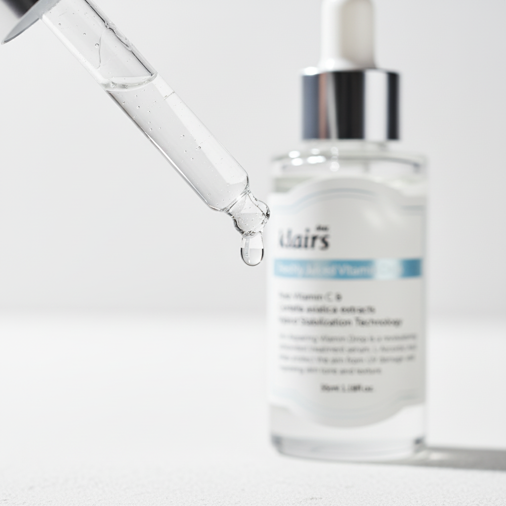 Freshly Juiced Vitamin Drop