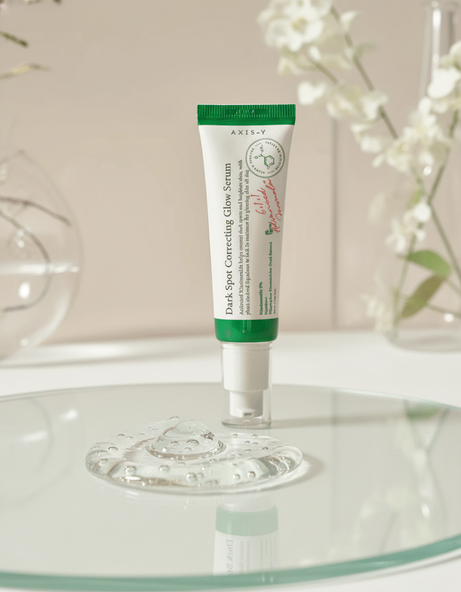 Dark Spot Correcting Glow Serum