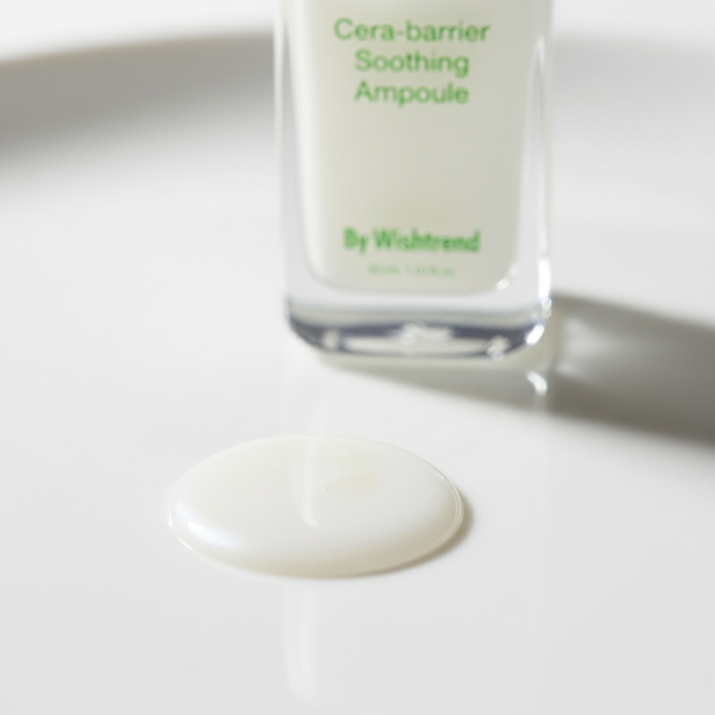 Cera-barrier Soothing Ampoule