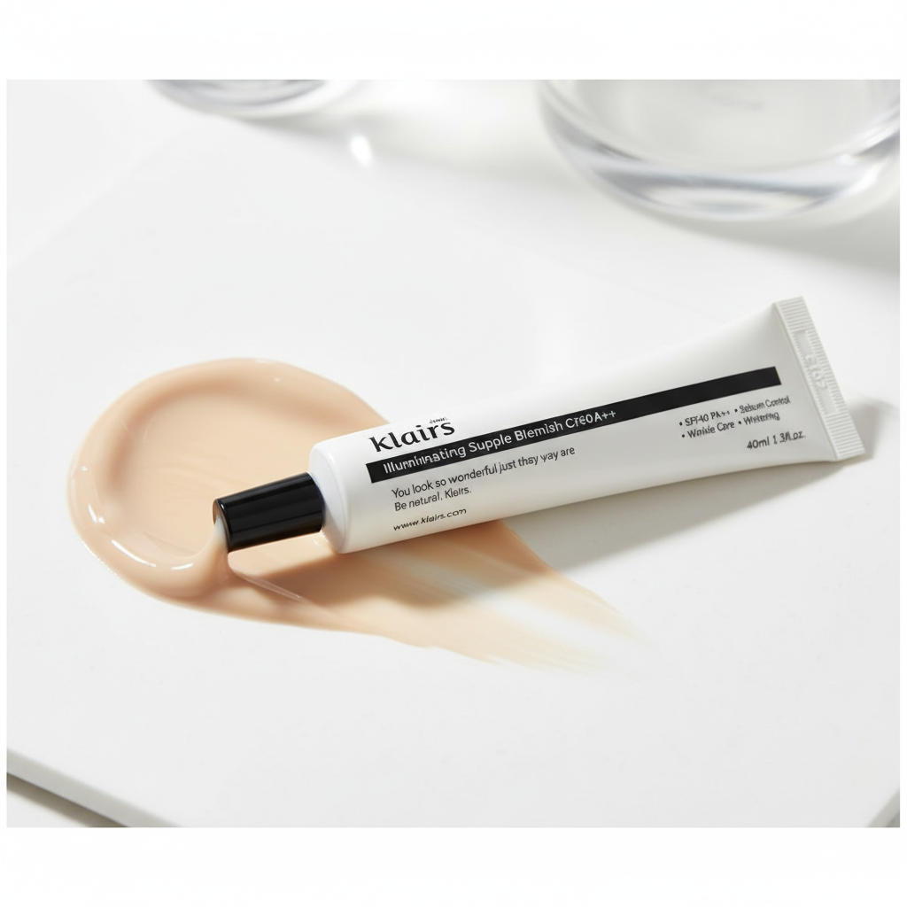 Illuminating Supple Blemish Cream (BB Cream)