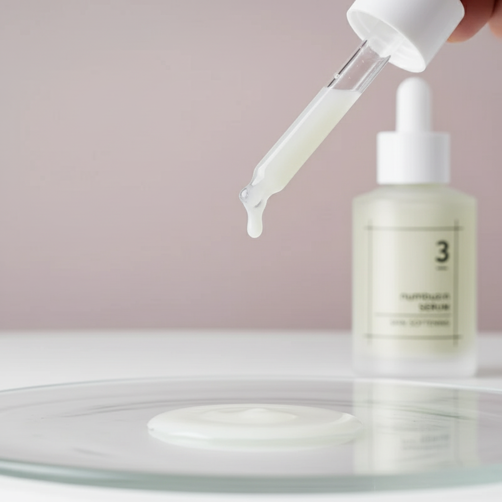 No.3 Skin Softening Serum