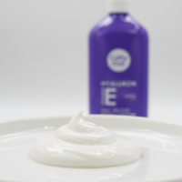 Hyaluron Vitamin E Milk Protein Body Lotion