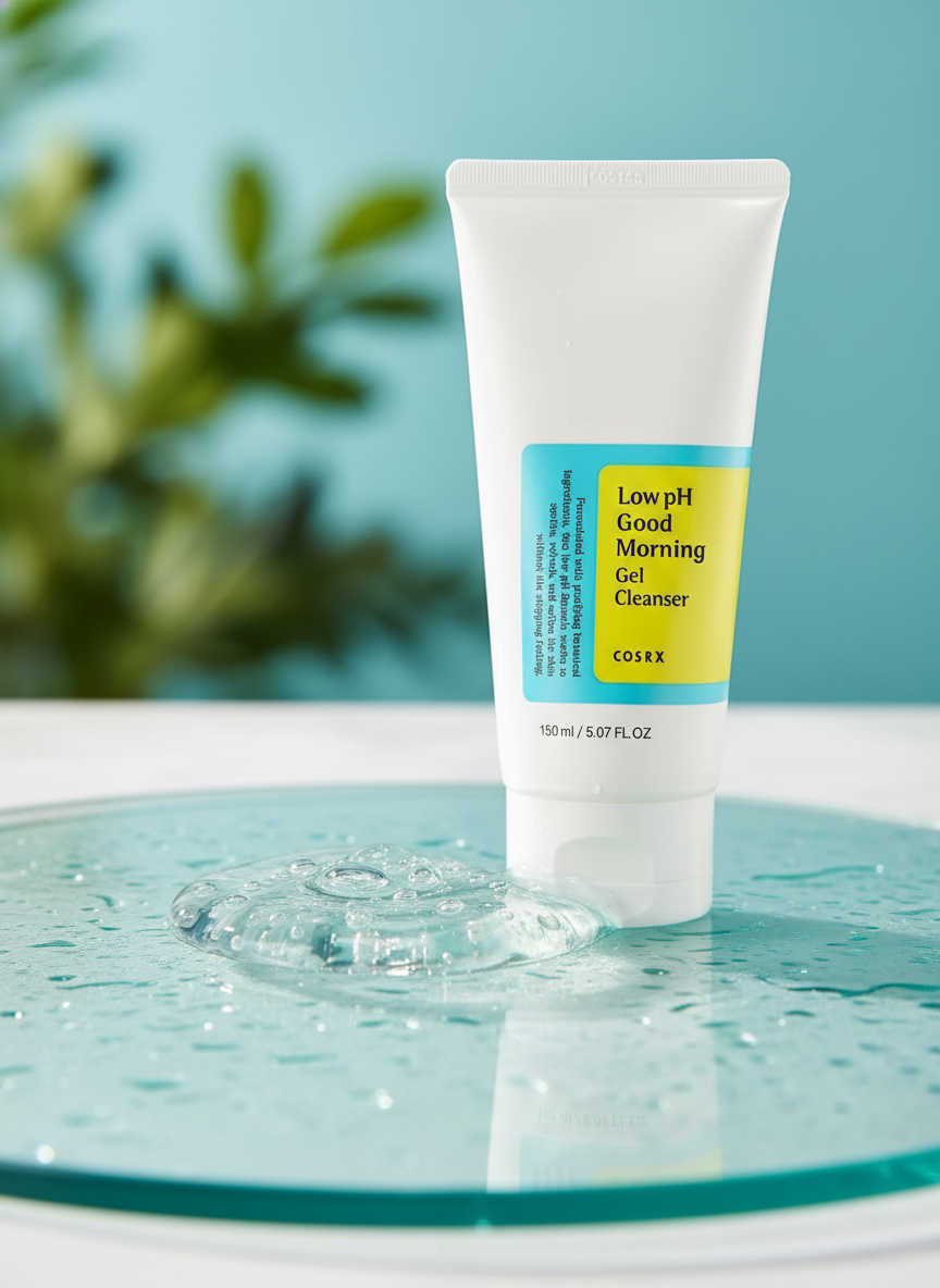 Low pH Good Morning Gel Cleanser