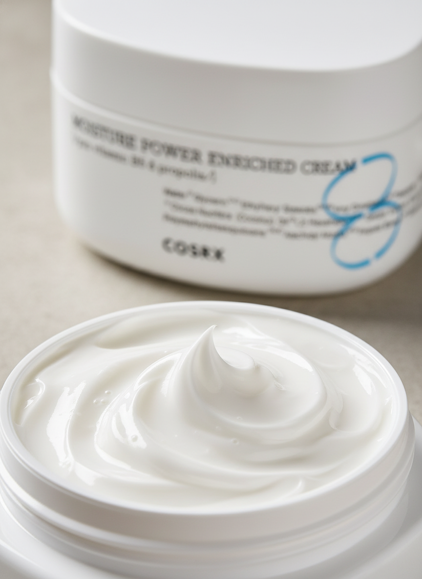 Hydrium Moisture Power Enriched Cream