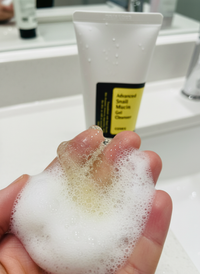 Advanced Snail Mucin Gel Cleanser