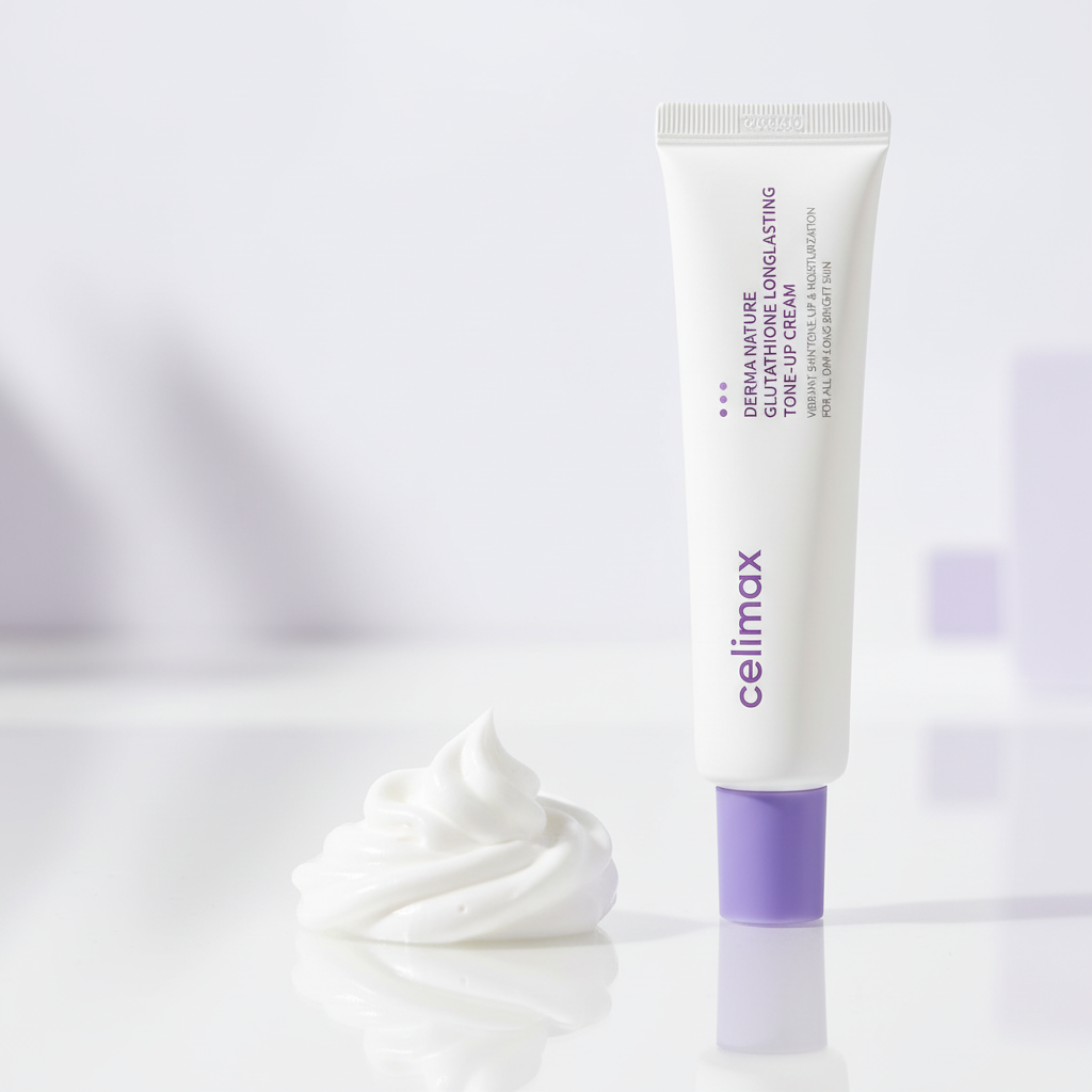 Derma Nature Glutathione Long-Lasting Tone-Up Cream