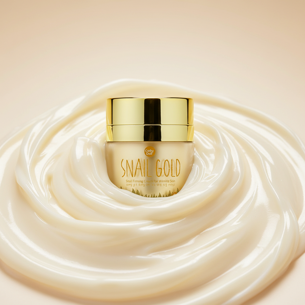 Snail Gold Firming Cream