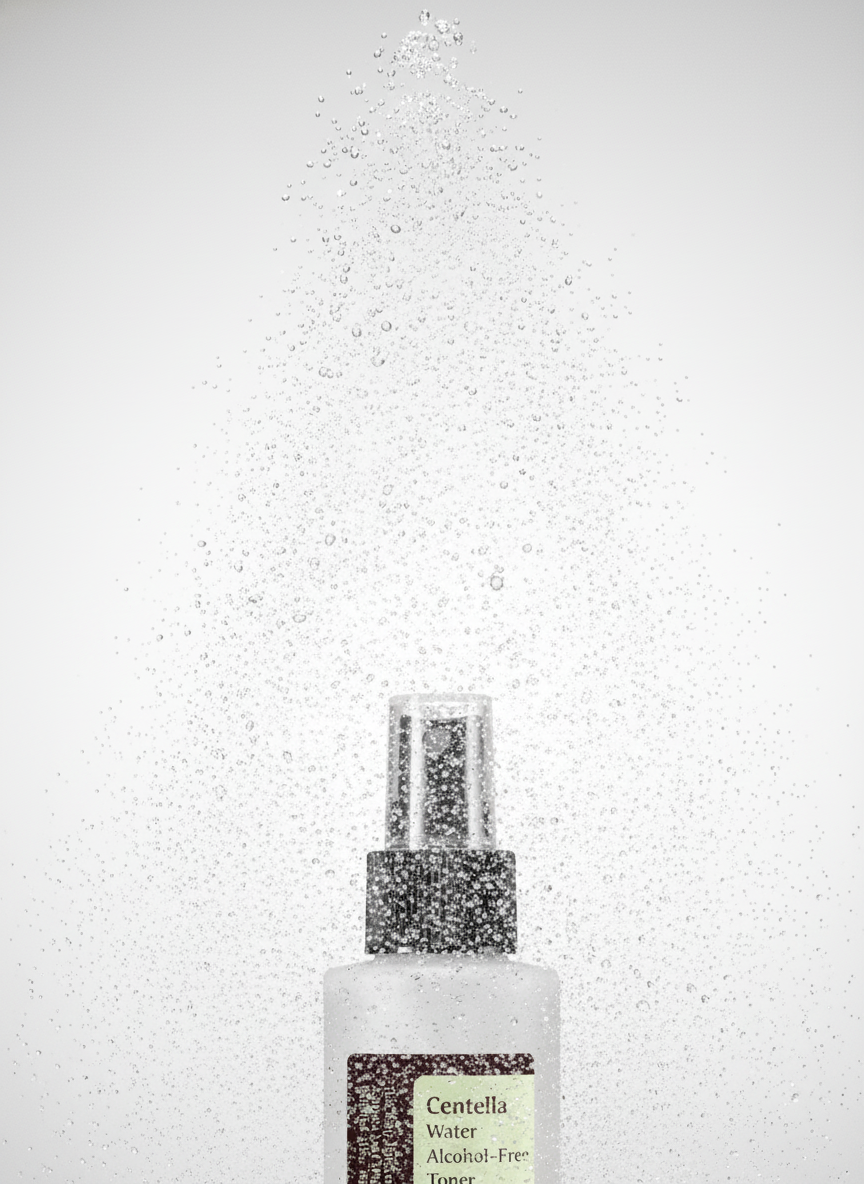 Centella Water Alcohol-Free Toner