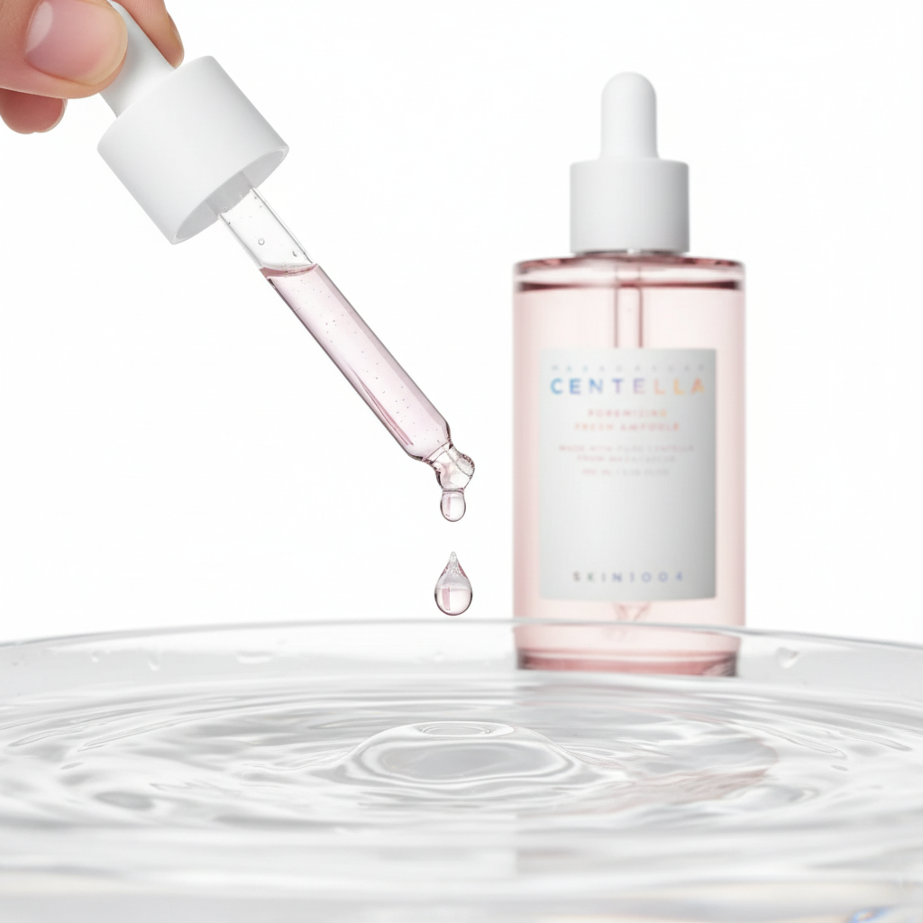 Madagascar Centella Poremizing Fresh Ampoule