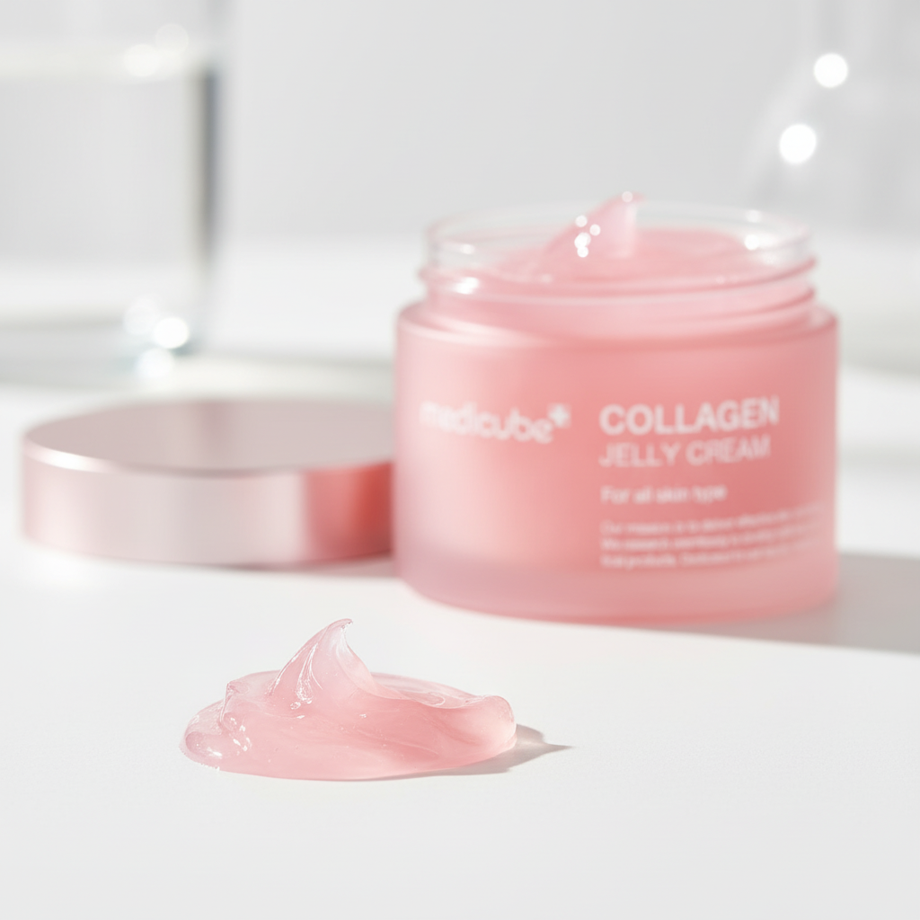 Collagen Niacinamide Jelly Cream