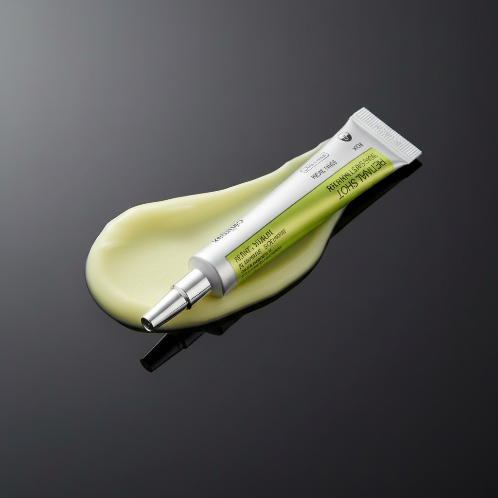 The VITA-A Retinal Shot Tightening Booster Cream