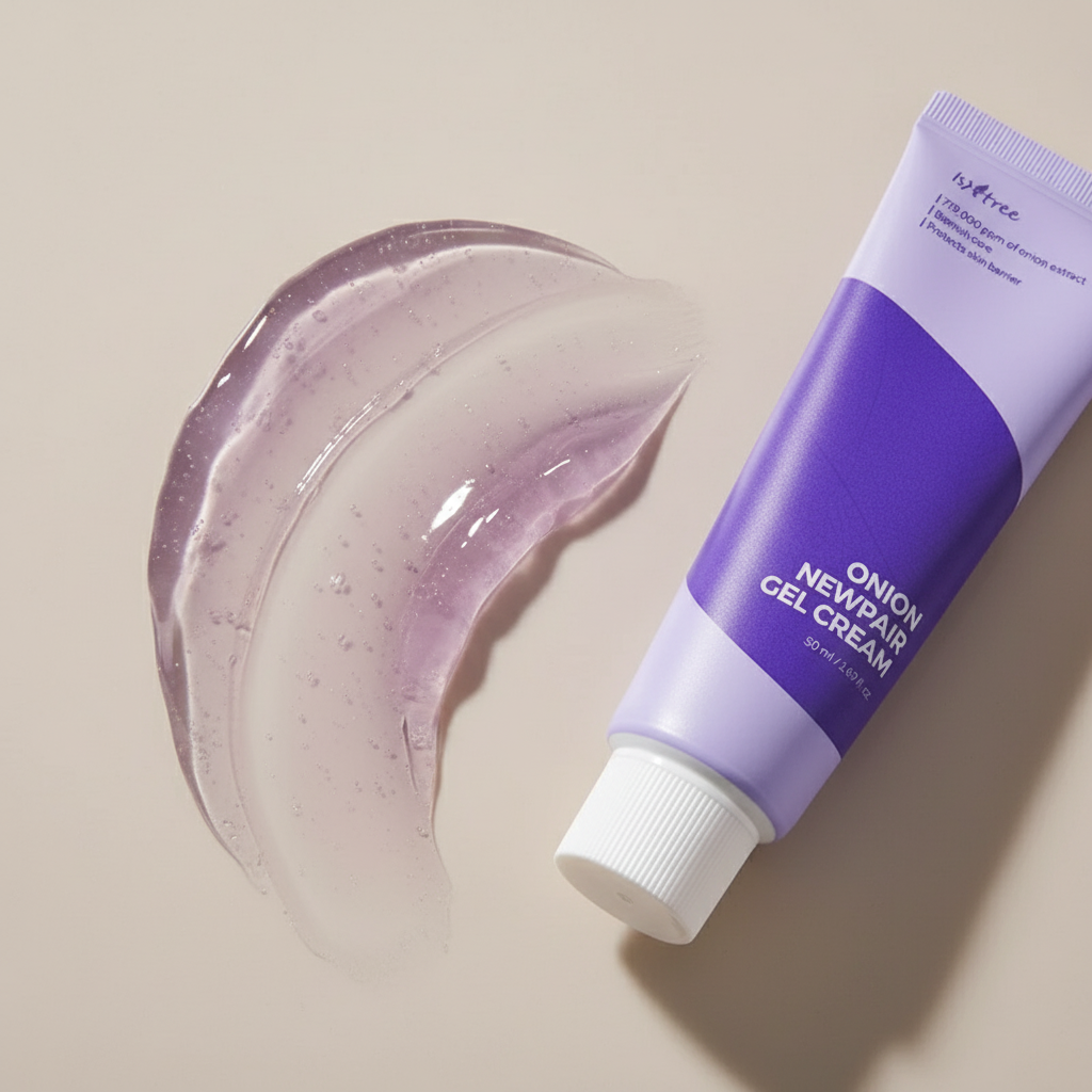Onion Newpair Gel Cream