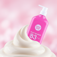 Niacinamide Vitamin B3 Glutathione Body Lotion
