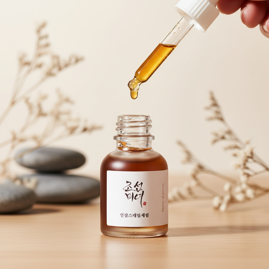 Revive Serum: Ginseng + Snail Mucin