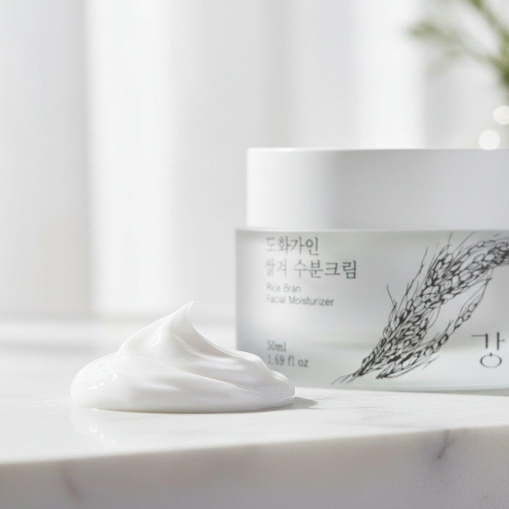 Rice Bran Moisturizer
