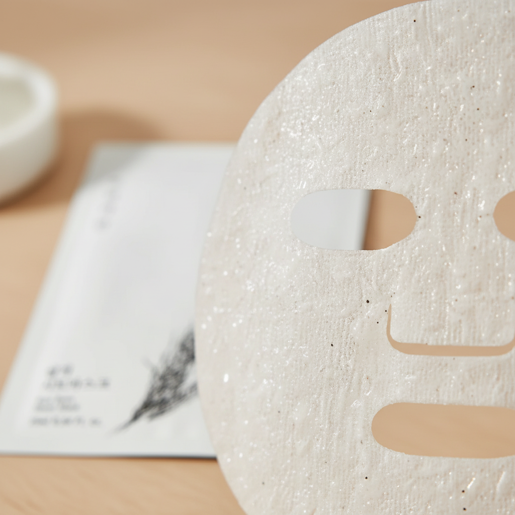 Rice Bran Sheet Mask