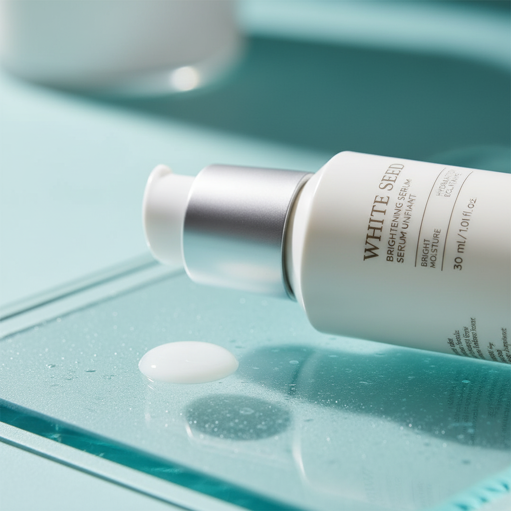 White Seed Brightening Serum