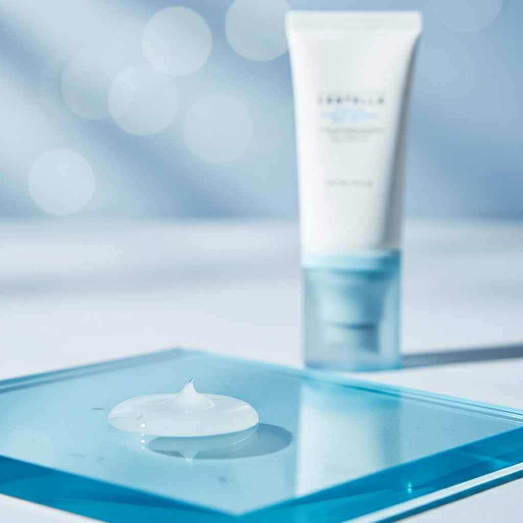 Madagascar Centella Hyalu-Cica Water-Fit Sun Serum SPF50+ PA++++