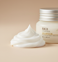 Rice & Ceramide Moisturizing Cream