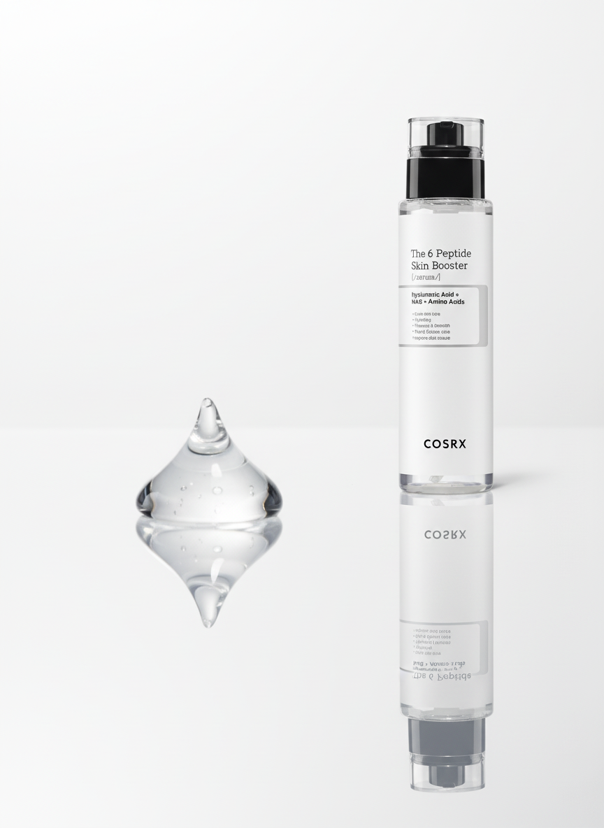 The 6 Peptide Skin Booster Serum