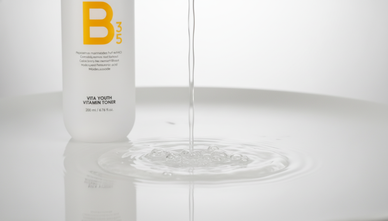 Vita Youth Vitamin B Toner