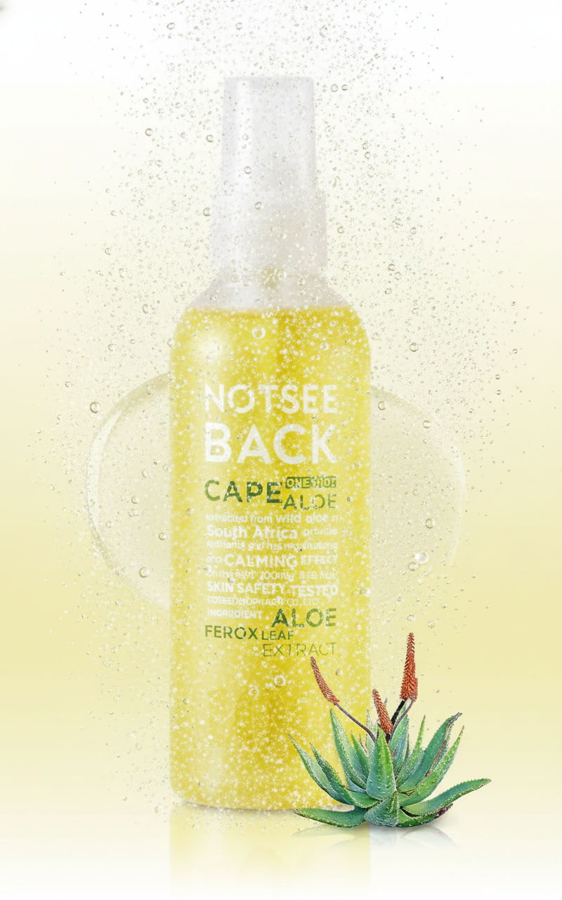 One Shot Cape Aloe Mist