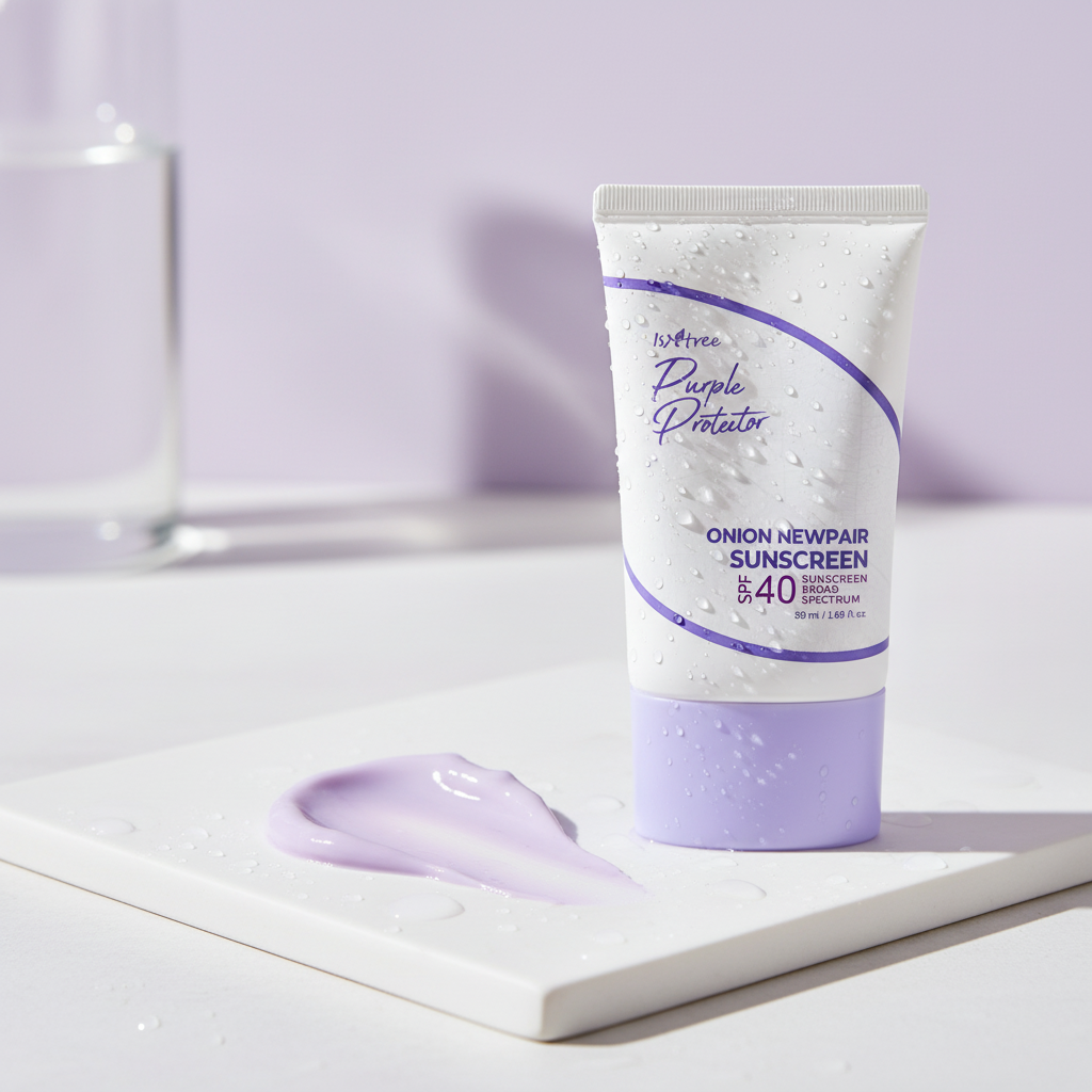 Onion Newpair Sunscreen SPF40 PA+++